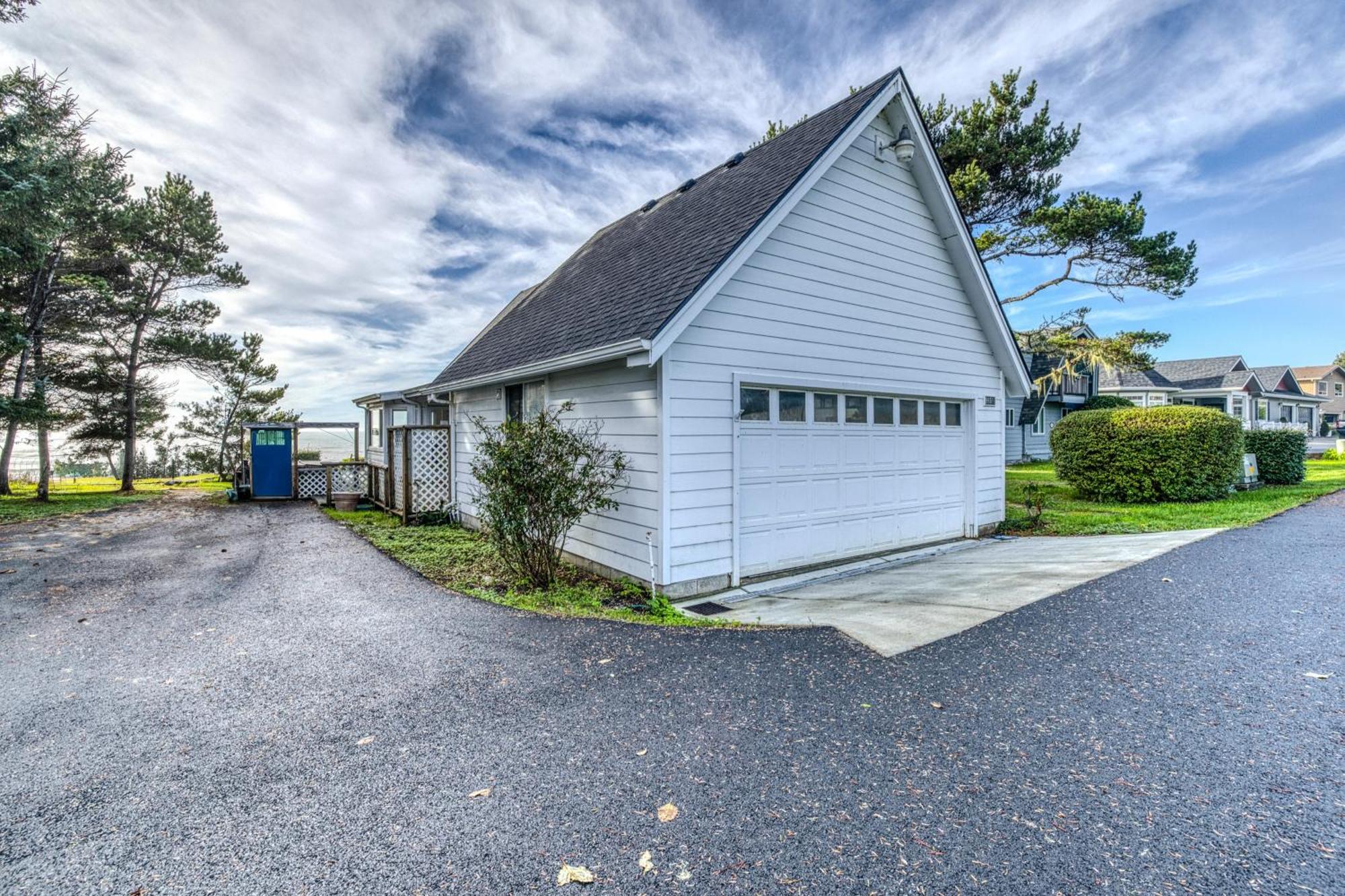 Harbor House Villa Brookings Exterior photo